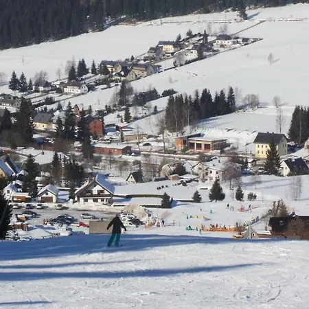 Apartmán Auersberg Wgh By Interhome