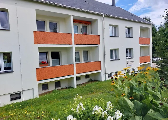 Apartmán Auersberg Wgh By Interhome Weitersglashütte