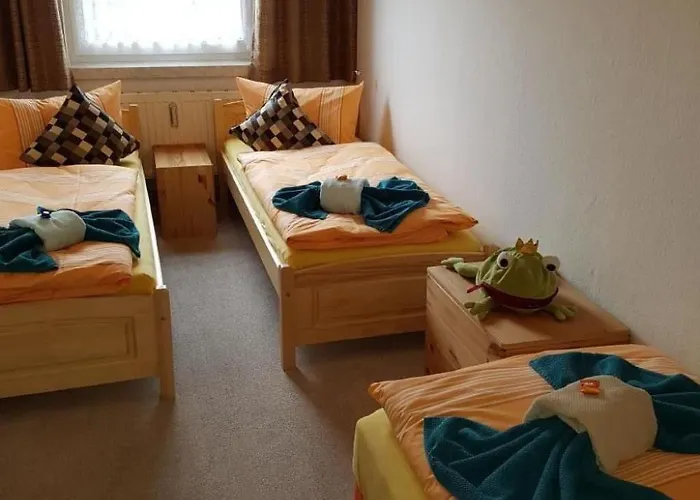 Apartmán Auersberg Wgh By Interhome