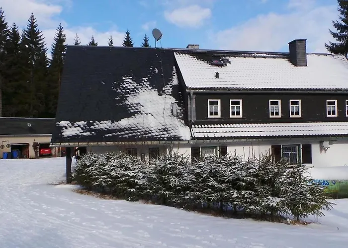 Auersberg Wgh By Interhome Weitersglashütte